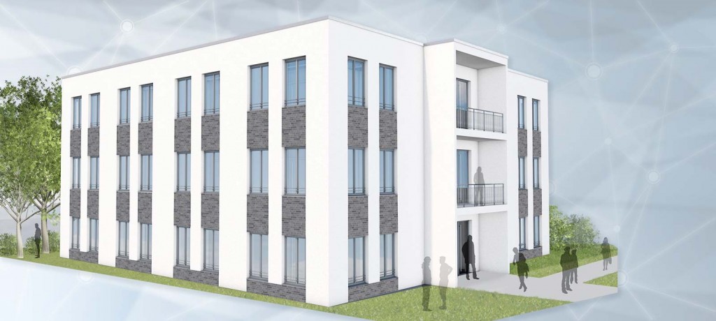 Neues Domizil für das Bielefelder Softwareunternehmen 11 Label Software neuer Standort Meisenstr. 73