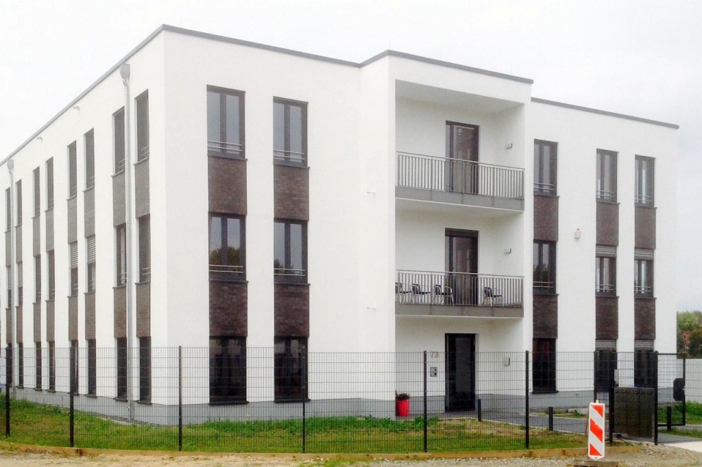 Label im neuen Domizil 5 Label Domizil 04