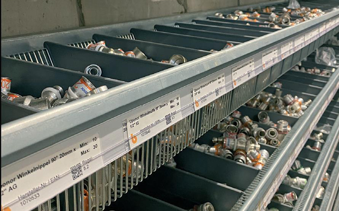 Digiwerk IKZReihe5 Lager Teaser