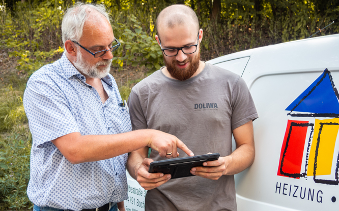 Teaser Anwenderbericht Doliwa "Digitalisierung, aber richtig"