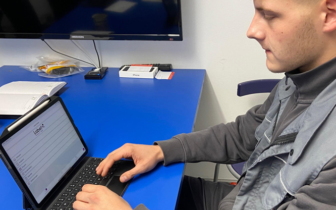 Teaser Anwenderbericht Reich "Ticketsystem für Monteure"