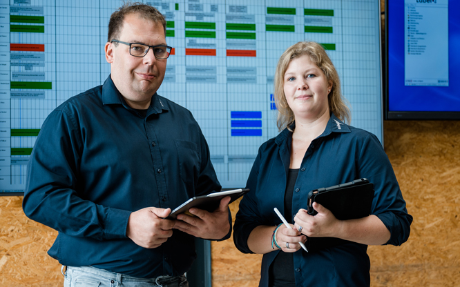 Teaser Anwenderbericht Schulz "Erfolgreiche Digitalisierung erleichtert SHK-Alltag"