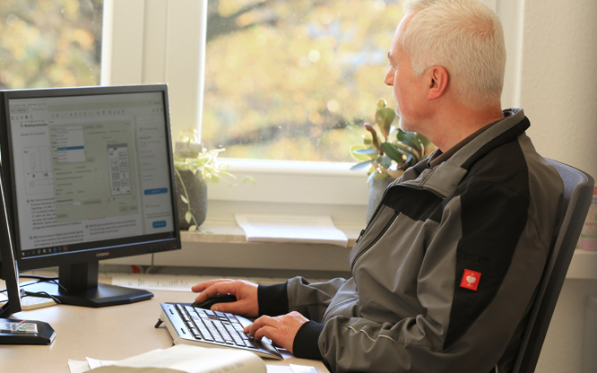 Teaser Anwenderbericht Weidich "Digitalisierung nach Firmenübernahme"