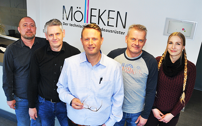 Statt 8 bis zu 14 Aufträge pro Techniker am Tag 7 AWB Moelleken Teaser