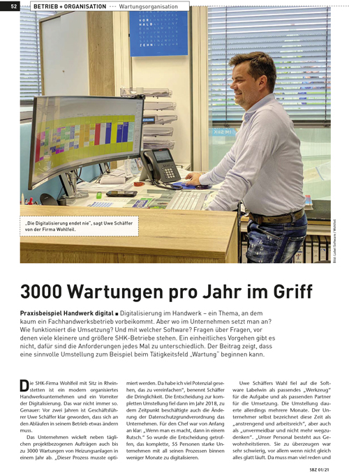 AWB Wohlfeil Beitrag