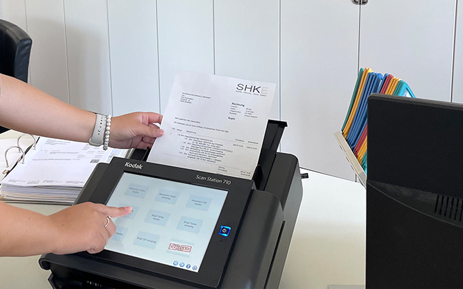 Fachartikel im Sanitärjournal "Digitale Verfügbarkeit von Dokumenten"
