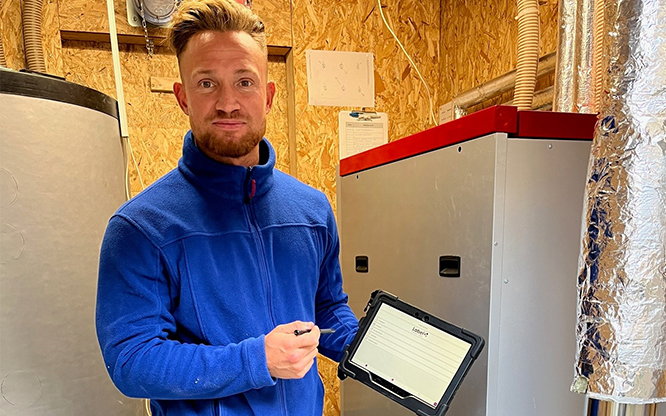 Label Anwenderbericht Klink 1