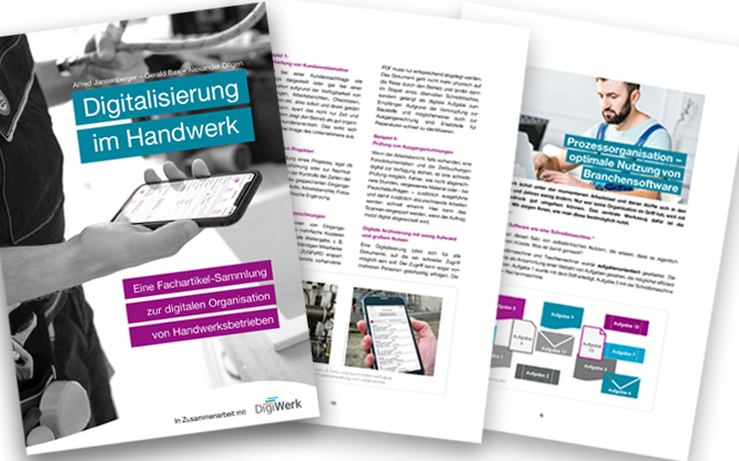 Teaser Digitaliserung Handwerk
