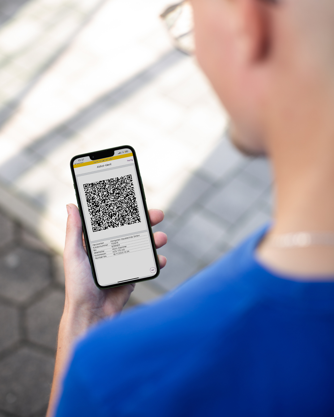 wienstroeer Abhol Ident