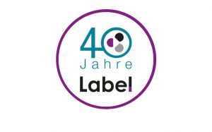 Teaser 40JahreLabel