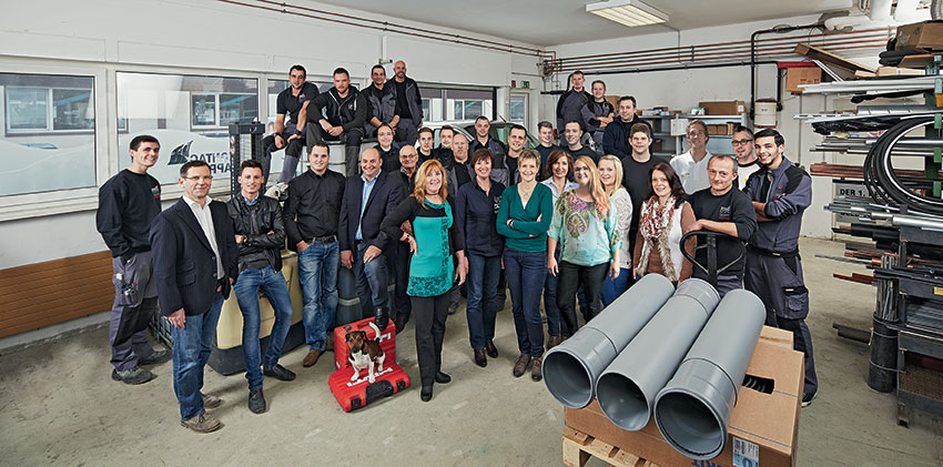 Label Software Rappenhoener Team