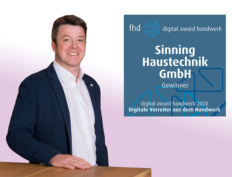 Label Software Sinning Anwenderbericht Award