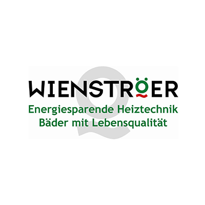 Logo Wienströer Logo Wienstroeer