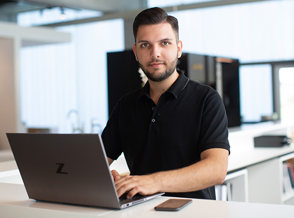 Label Software KI Assistent