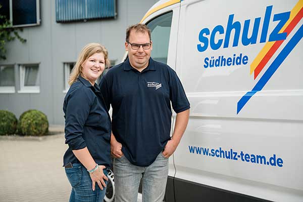 Schulz Gmbh Marina Und Rene Lange Web Anwenderbericht Schulz Computern im Handwerk