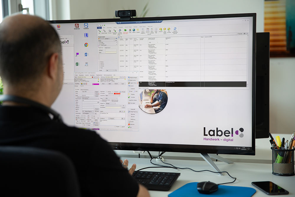 Buerosoftware Labelwin Fachartikel