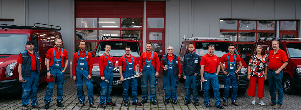 Knapmeier Teamfoto