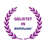 Label auf softguide web
