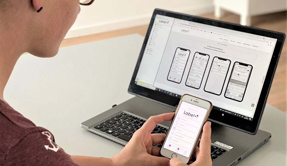 Motiv LabelMobile Fachartikel
