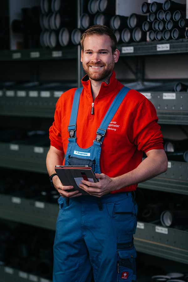 Pascal Knapmeier AWB Label