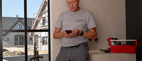LM Mobiles Aufmass Teaser Online Terminplanung in SHK Handerkersoftware