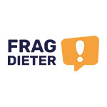 Logo Frag Dieter